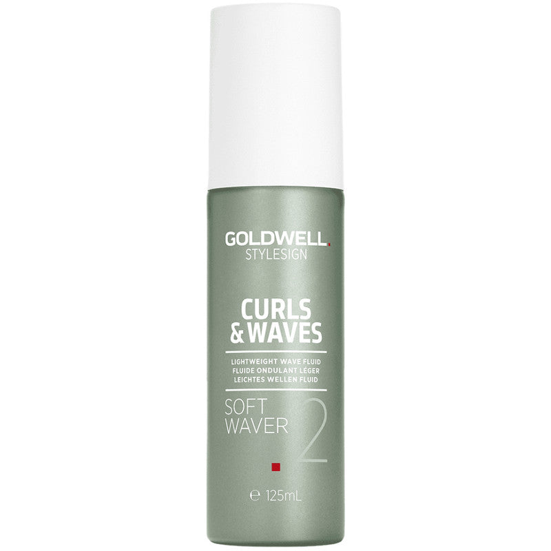 Goldwell Curls Waves: Lightweight Wave Fluid - 4.2 oz Magic for Your Curls