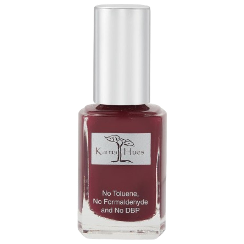 Karma Naturals French Kiss Nail Polish - A Natural Beauty Essential