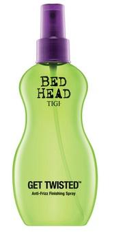 TIGI Bed Head Get Twisted Anti-Frizz Magic Finishing Spray - 6.76 oz