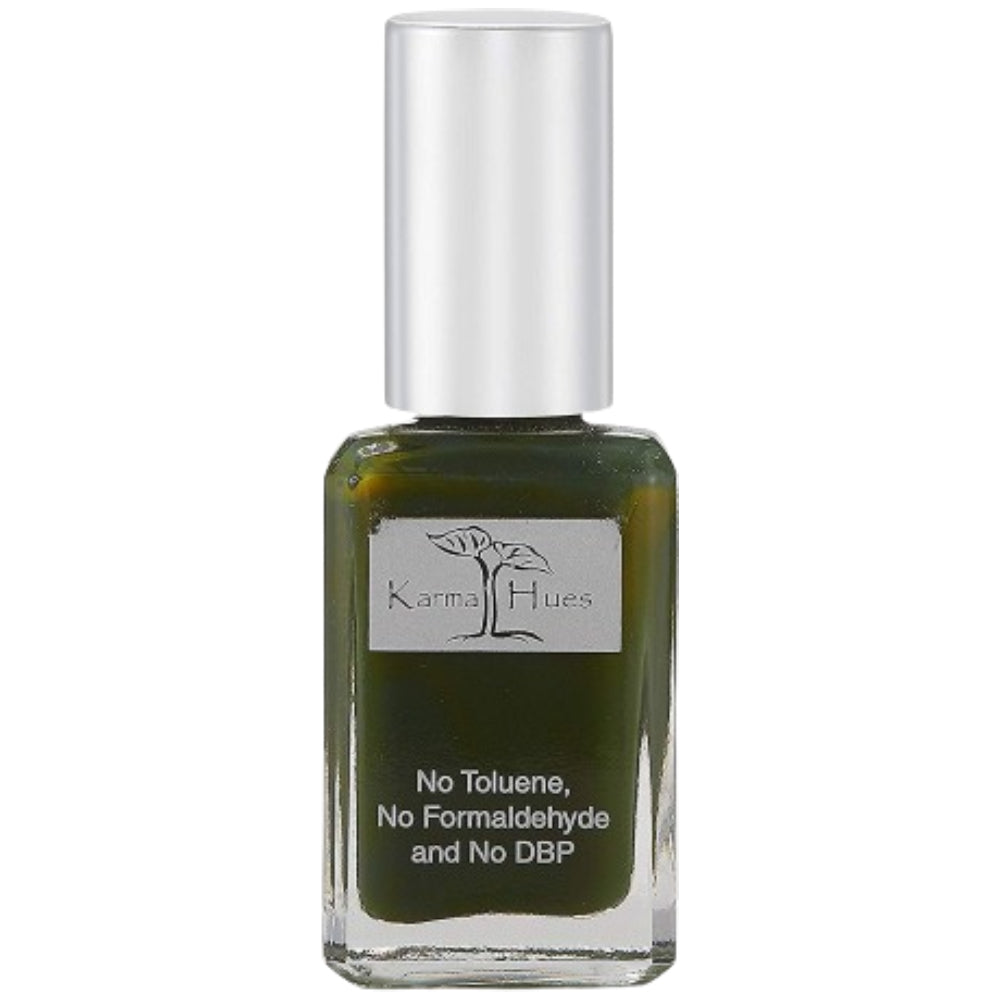 Karma Naturals 'Jenny from the Block' Nail Polish - A Vegan & Eco-Friendly Delight