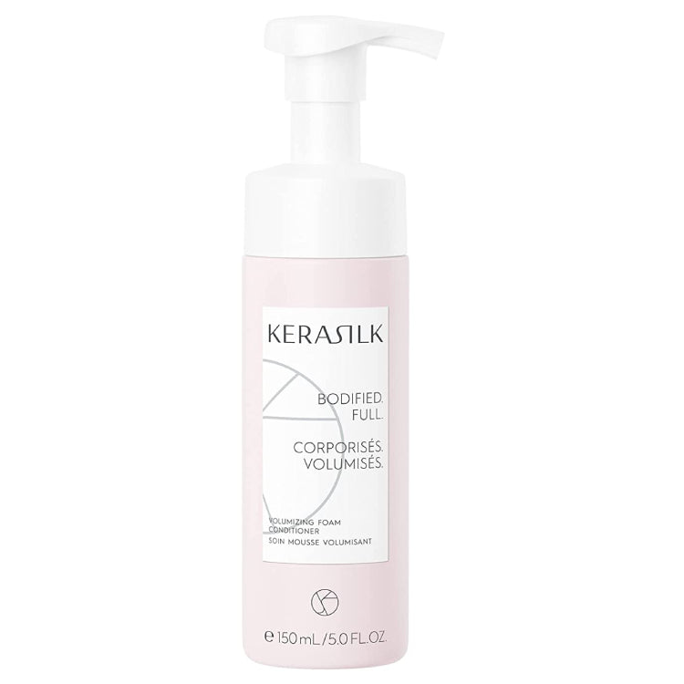 Goldwell Kerasilk Volumizing Foam Conditioner - 5 oz Magic for Voluminous Hair