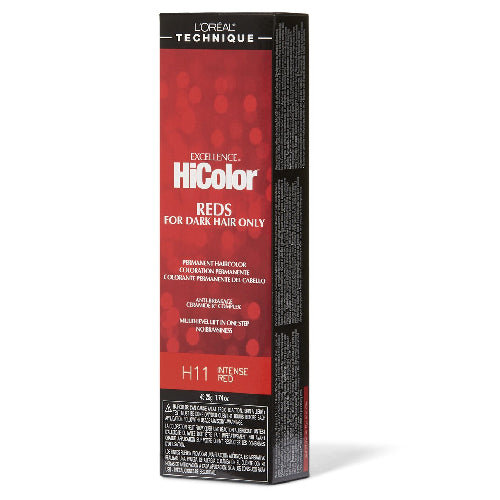 L'Oreal Professional Excellence HiColor - The Ultimate Hair Color for Dark Hair