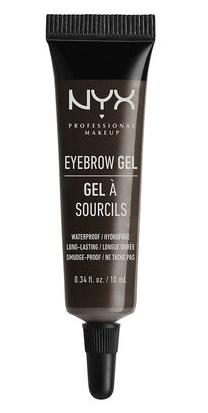 NYX Professional Eyebrow Gel: The Ultimate Brow Tamer