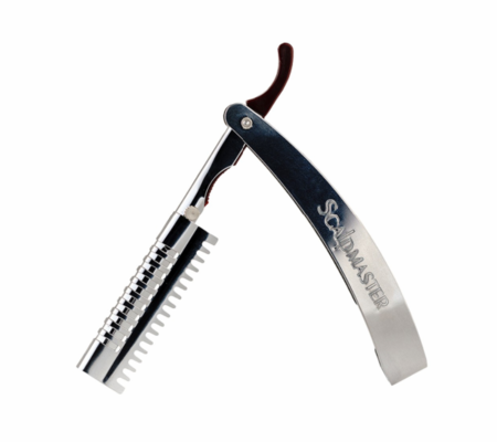 Scalpmaster 5-Blade Hair Shaper - The Ultimate Hair Styling Tool