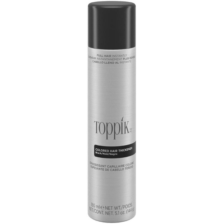 Toppik Magical Colored Hair Thickener Spray