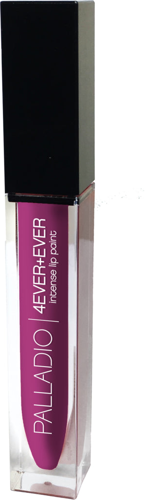 Palladio 4 Ever + Ever: Irresistible Intense Lip Paint