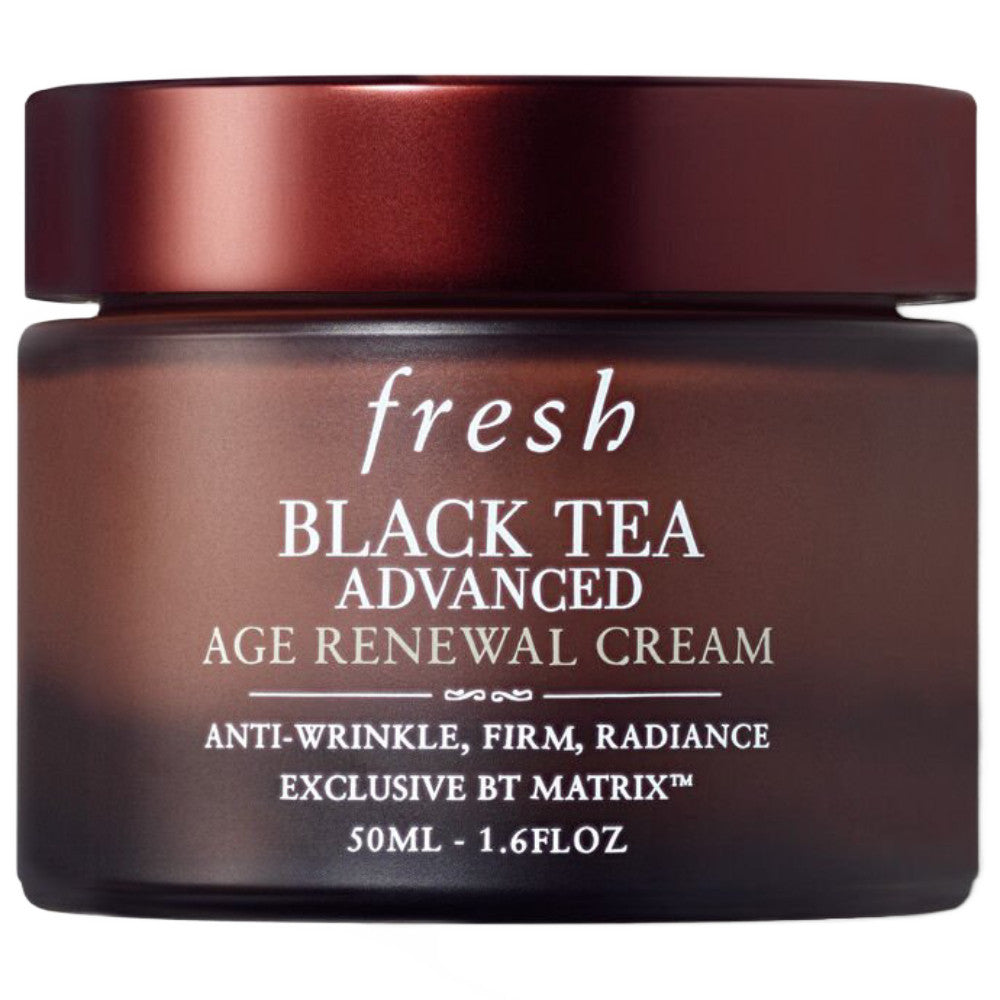 Fresh Black Tea Advanced Anti-Aging Cream - 1.7 oz: Renew Your Youth!
