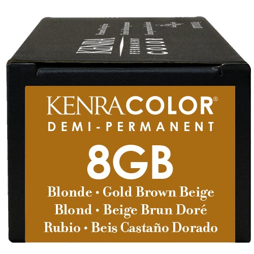 Kenra Demi: Stunning Hair Color Solution