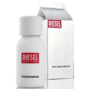 DIESEL PLUS Women's Alluring Eau de Toilette Spray - 2.5 OZ