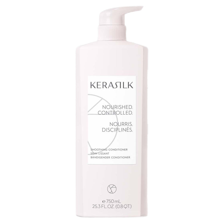 Goldwell Kerasilk - The Ultimate Smoothing Conditioner