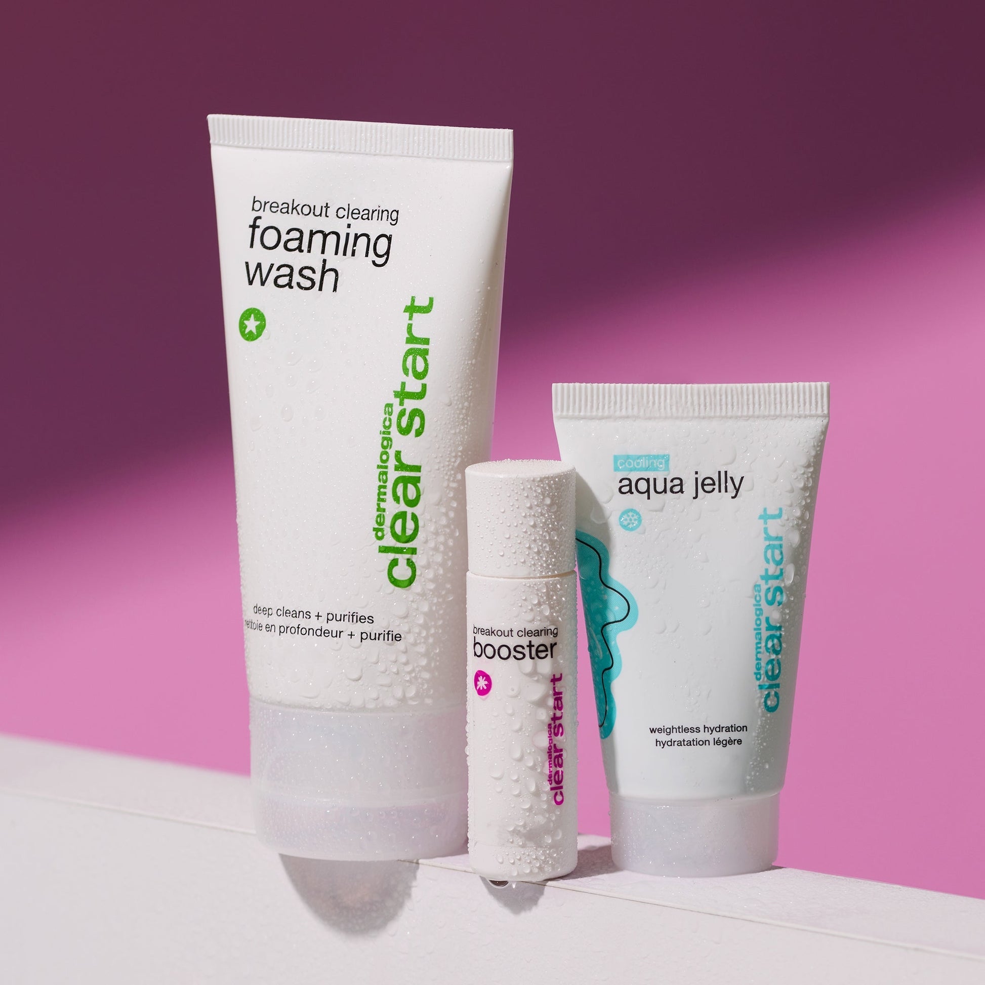Clear Start Breakthrough Breakout Clearing Kit