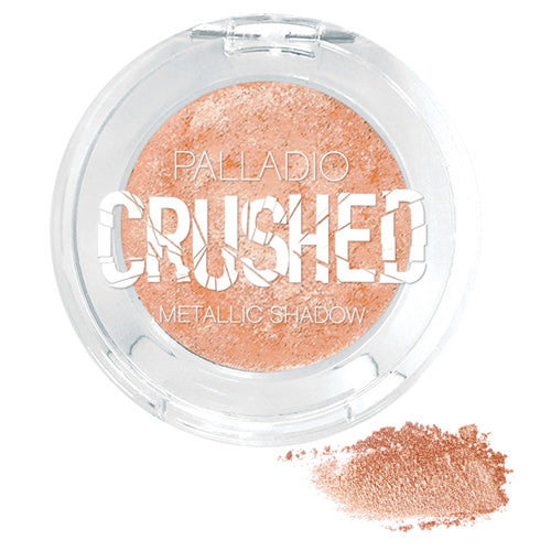 Palladio Stunning Crushed Metallic Eyeshadow