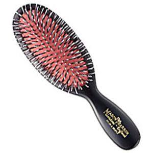 MASON PEARSON Pocket Mix Bristle/Nylon Hair Brush - The Ultimate Hair Care Essential