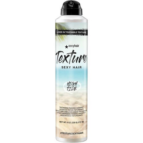 Sexy Hair High Tide 8 oz Texturizing Hairspray - Get the Dreamy Texture!