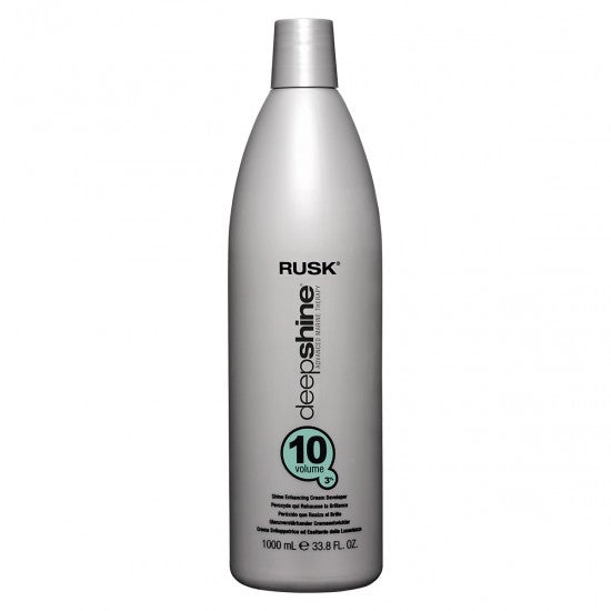 RUSK Deepshine 10 Volume Developer - Transform Your Hair Now!