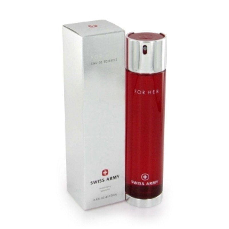 SWISS ARMY Women's Enchanting EDT Spray - 1.7 OZ