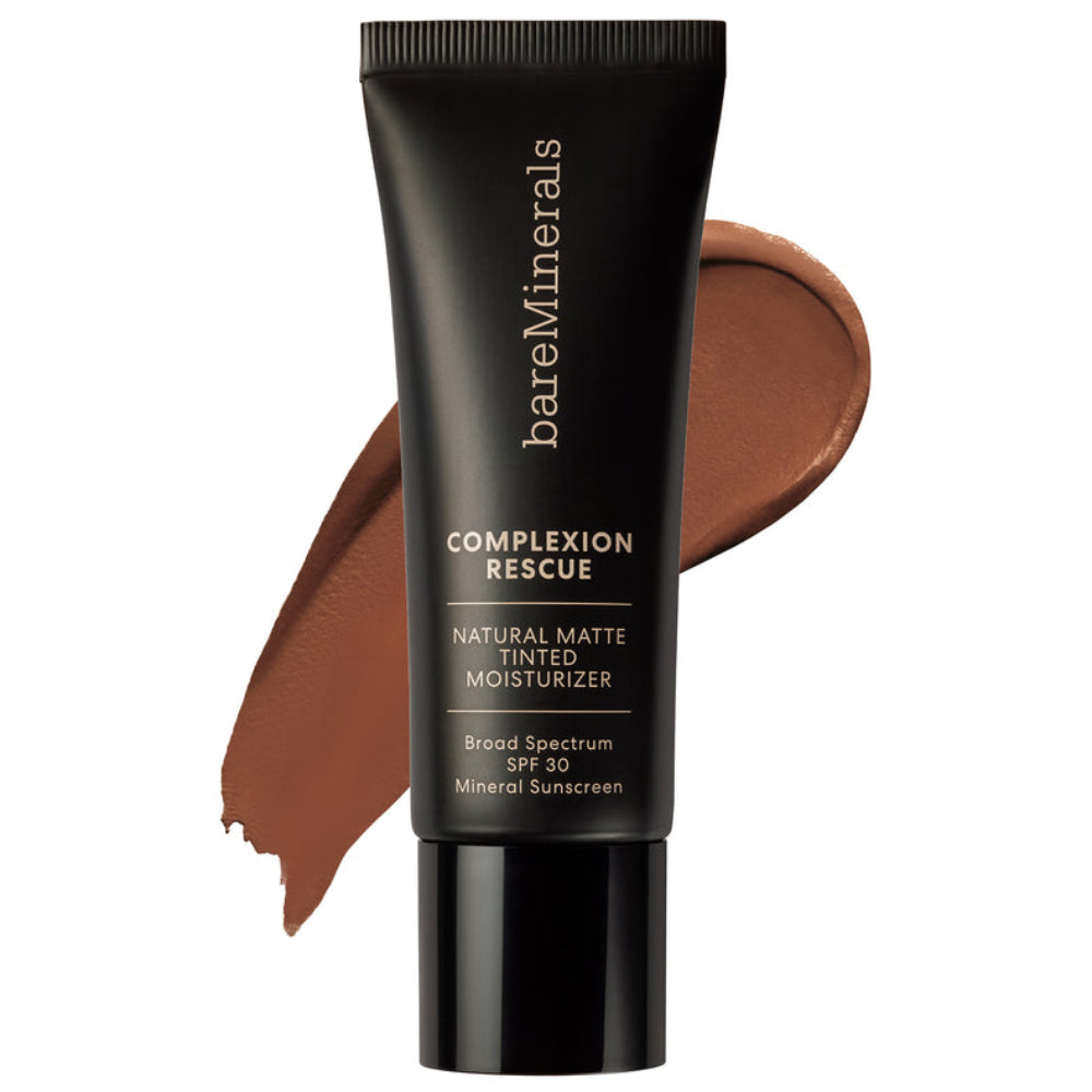 Bare Minerals Complexion Rescue: Natural Matte Tinted Moisturizer SPF30 - Your Dream Skin Solution!