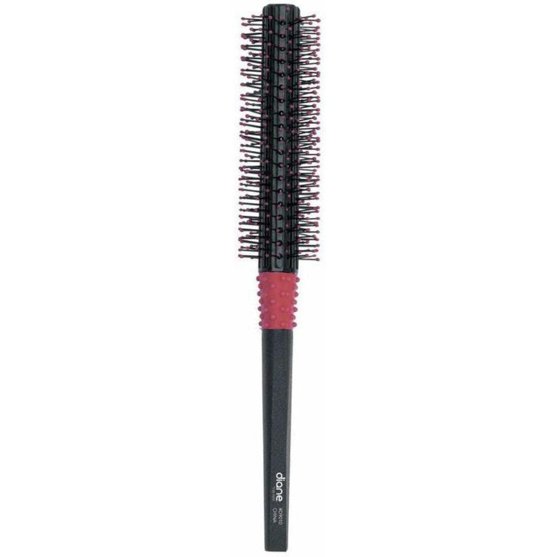 Diane 3/8-Inch Nylon Pin Round Brush: Transform Your Long Hair!