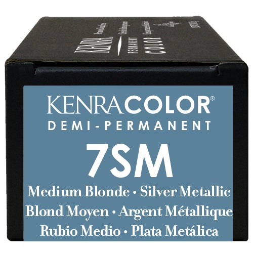 Kenra Demi: Stunning Hair Color Solution