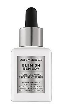 Bare Minerals Blemish Remedy: Acne Clearing Serum (1 oz)