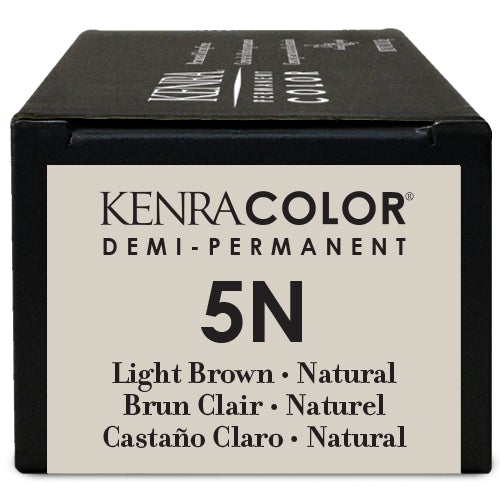 Kenra Demi: Stunning Hair Color Solution
