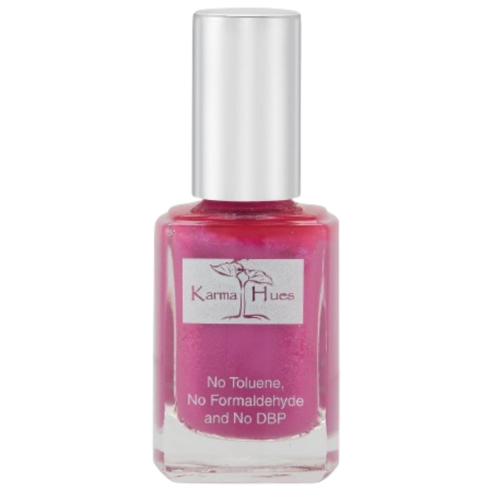 Karma Naturals Music and Ride Nail Polish - A Natural Beauty Essential