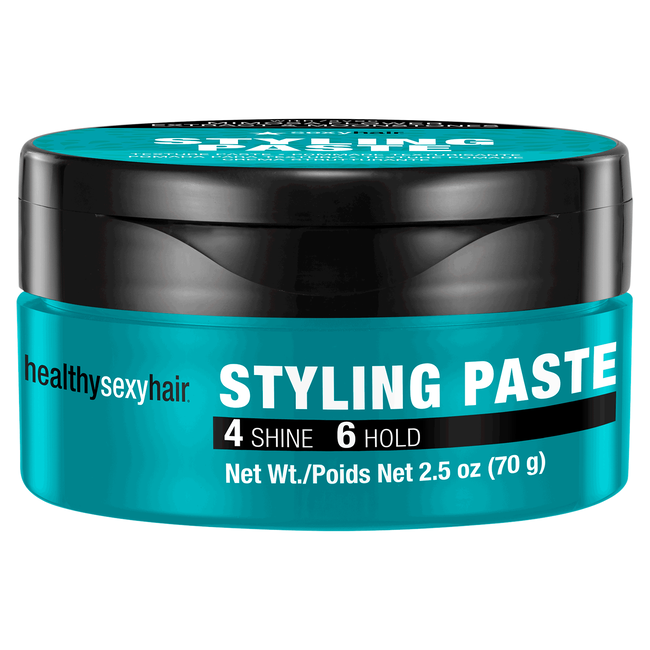 Healthy & Sexy Hair Styling Paste - 2.5 oz for Stunning Looks
