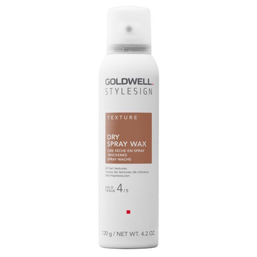Goldwell StyleSign Dry Spray Wax - 4.2 oz Shining Texture Magic