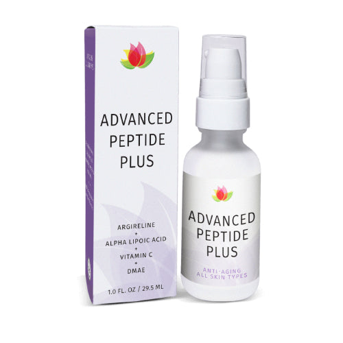Reviva Advanced Peptide Plus - 1.0 oz: Your Anti - Aging Secret Weapon