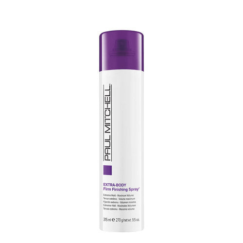 Paul Mitchell Extra Body Firm Hold Hairspray - 9.5 oz for Luscious Hair