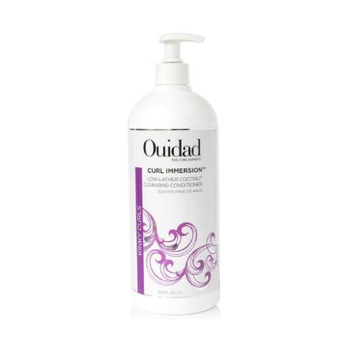 Ouidad's Magical Coconut Co - Wash for Kinky Curls