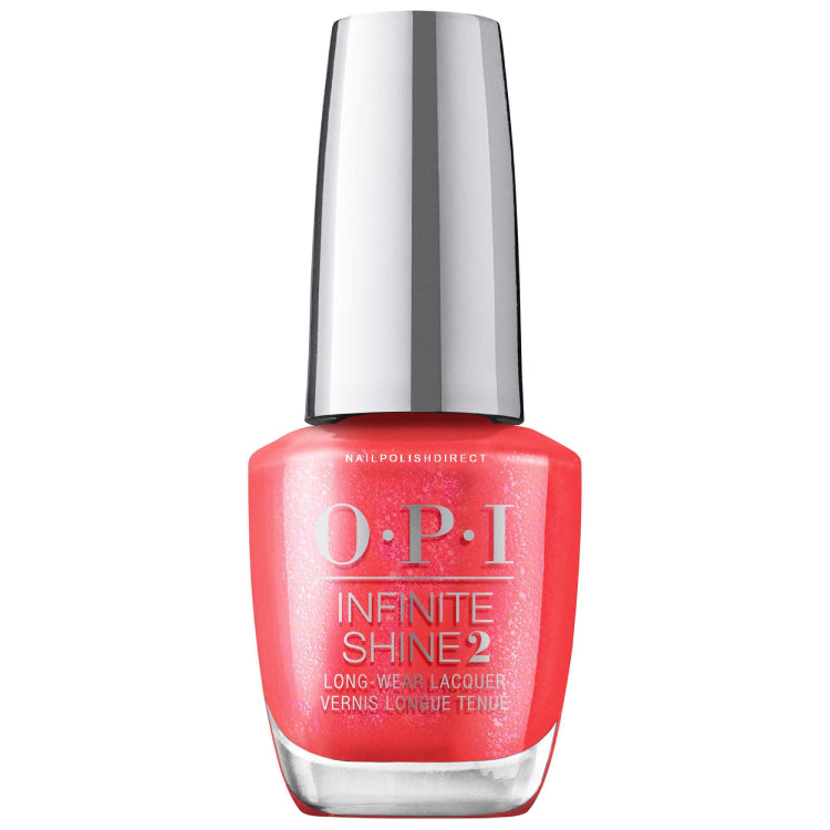 OPI Infinite Shine Spring 2023: Metaverse-Inspired Nail Polish Collection
