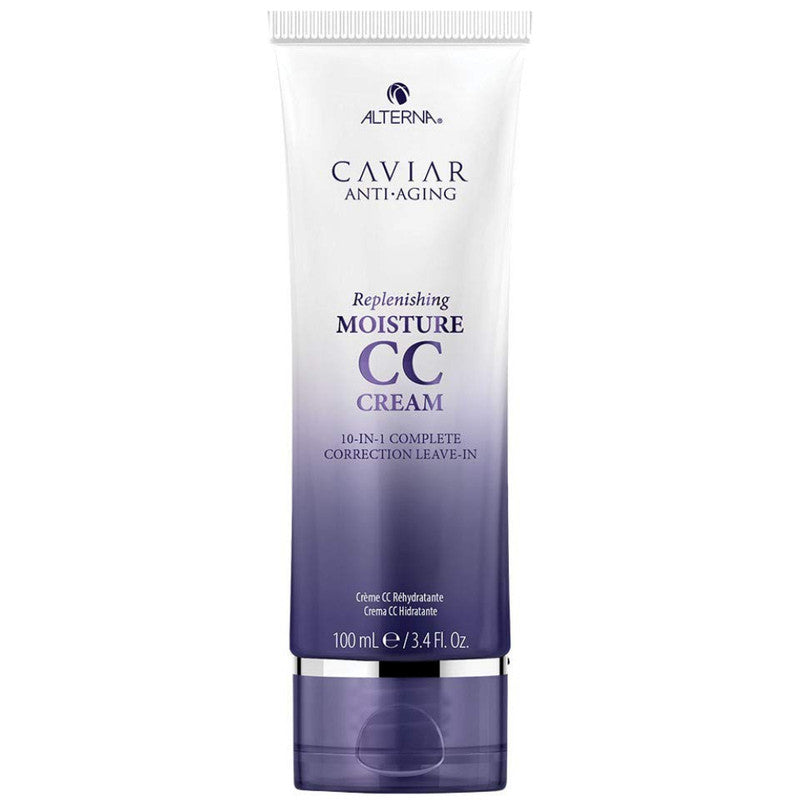 Alterna Caviar: The Ultimate Replenishing Moisture CC Cream