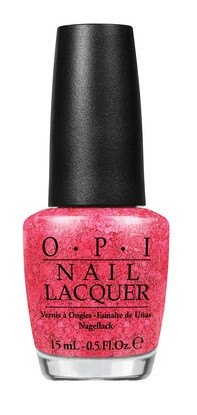 OPI On Pinks and Needles Brights Collection Nail Polish - Make a Statement!