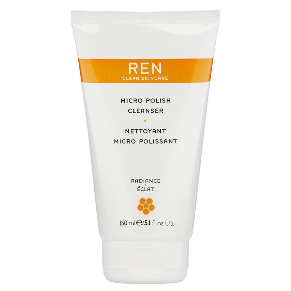 REN's Enchanting Radiance Micro Polish Cleanser - 5 oz