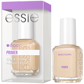 Essie Ridge - Filling Nail Primer: 0.46 oz Magic for Perfect Nails