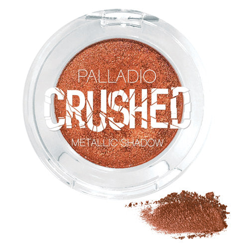 Palladio Stunning Crushed Metallic Eyeshadow
