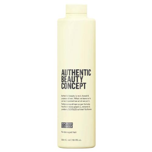 Authentic Beauty Concept Replenish: Energize Your Hair Cleanser
