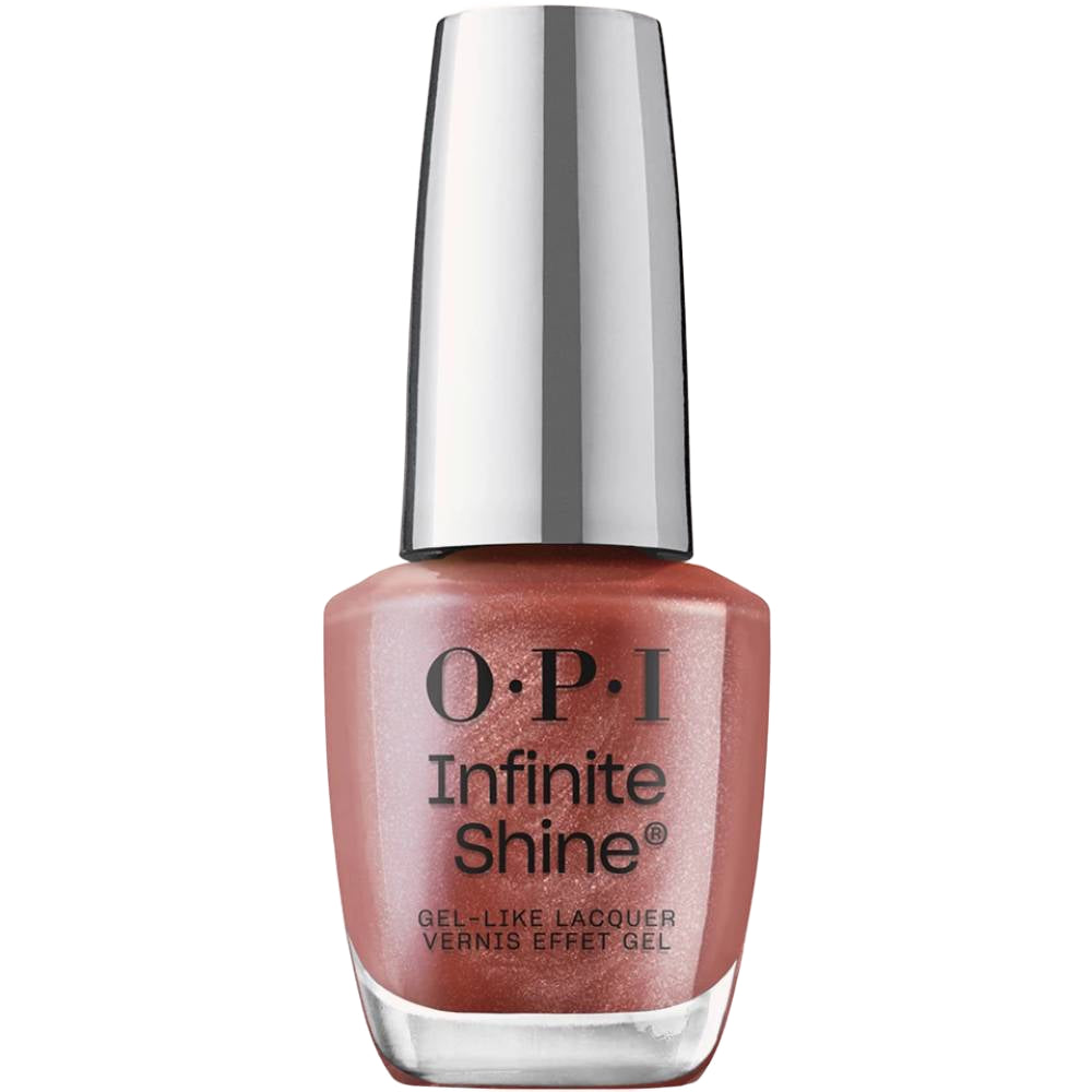 OPI Infinite Shine Fall 2024 Collection - Gel-Like Shine Without UV Lamp!