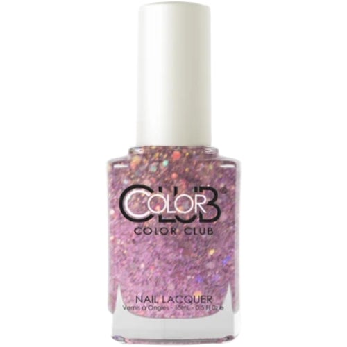Color Club Halo Ice Nail Polish Collection - A Rainbow Dream!