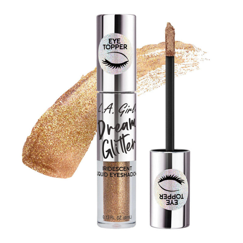 LA Girl Dreamy Glitter Liquid Eyeshadow - Unleash Your Sparkle!