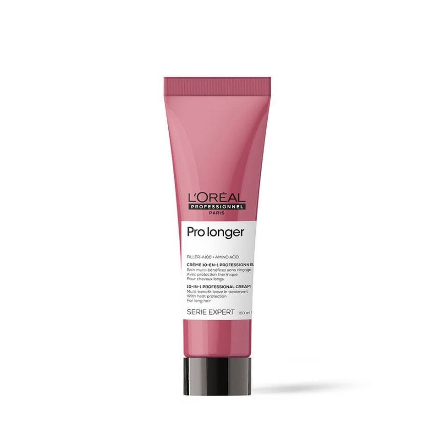 L'Oréal Professional Serie Expert Pro Longer Renewing Cream - 5.1 oz: Transform Your Long Hair!