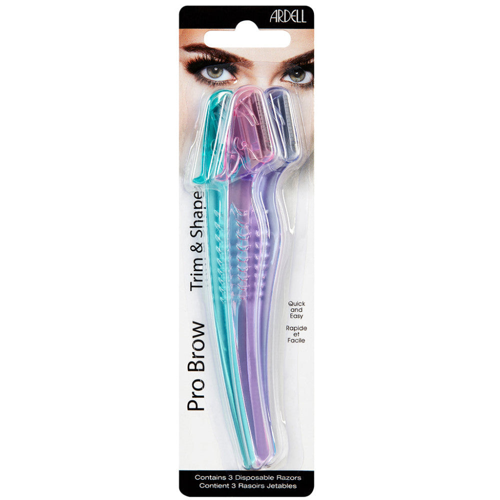 Ardell Trim N Shape: Your Ultimate Brow and Body Hair Trimming Solution