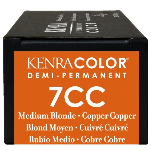 Kenra Demi: Stunning Hair Color Solution