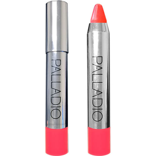Palladio Pop Shine: Irresistible Brilliant Lip Balm