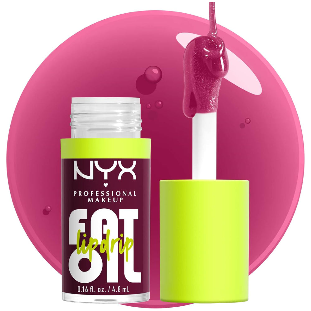 NYX Professional Luscious Fat Oil Lip Drip