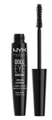 NYX Professional's Enchanting Doll Eye Mascara