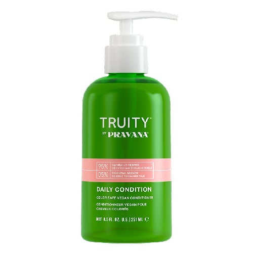Pravana Truity Daily Conditioner - 8.5 oz: Your Hair's Daily Elixir!
