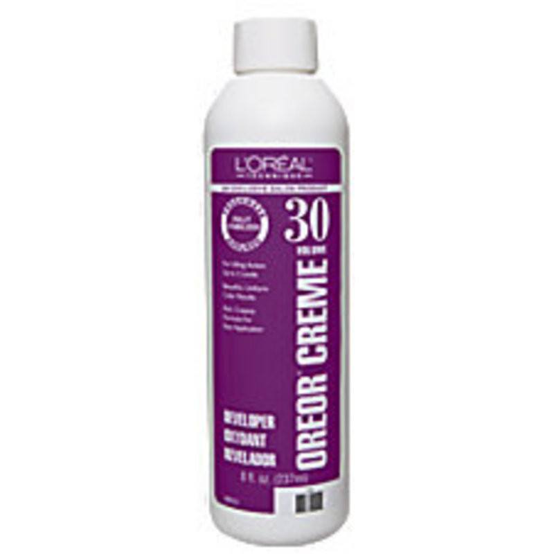 L'Oréal Oreor 30 Volume Cream Developer: Your Secret to Stunning Hair Color