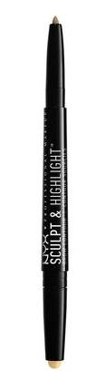 NYX Professional: Stunning Sculpt and Highlight Brow Contour